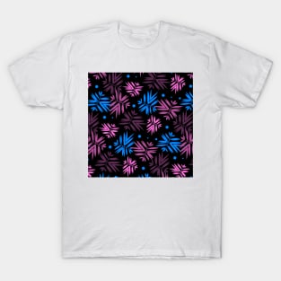 Stylize Leafy Texture 5 T-Shirt